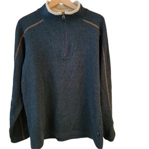 Kuhl Blue Pullover Medium